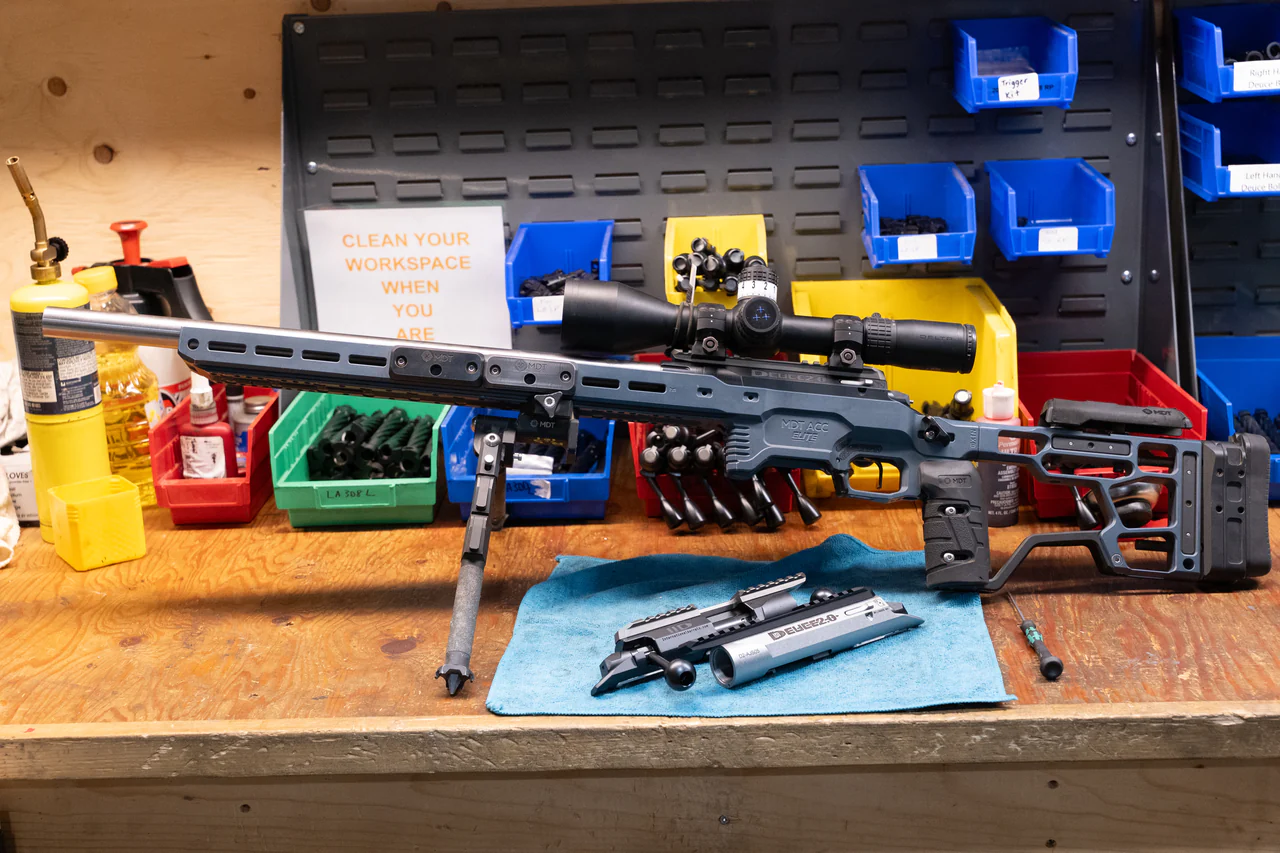Precision Rifle