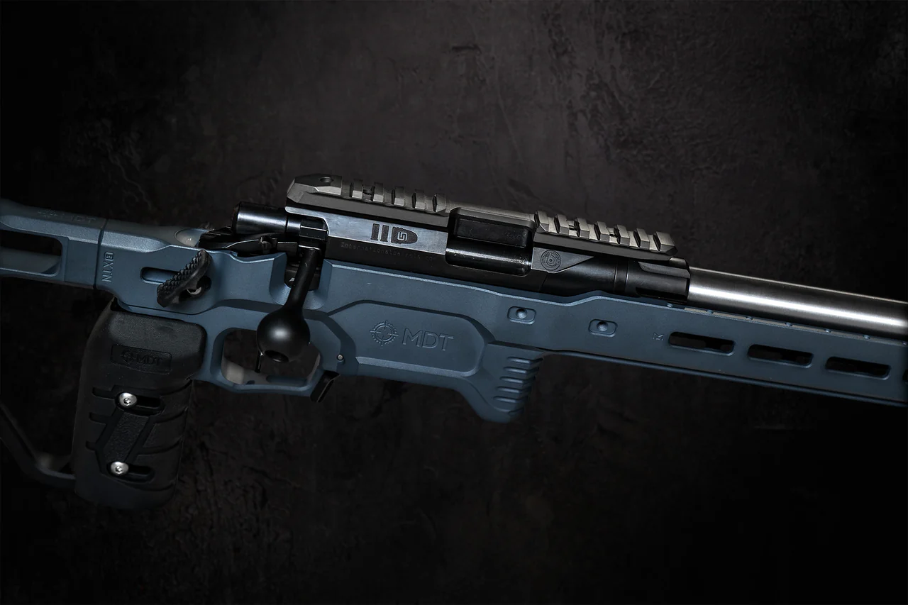 Precision Rifle