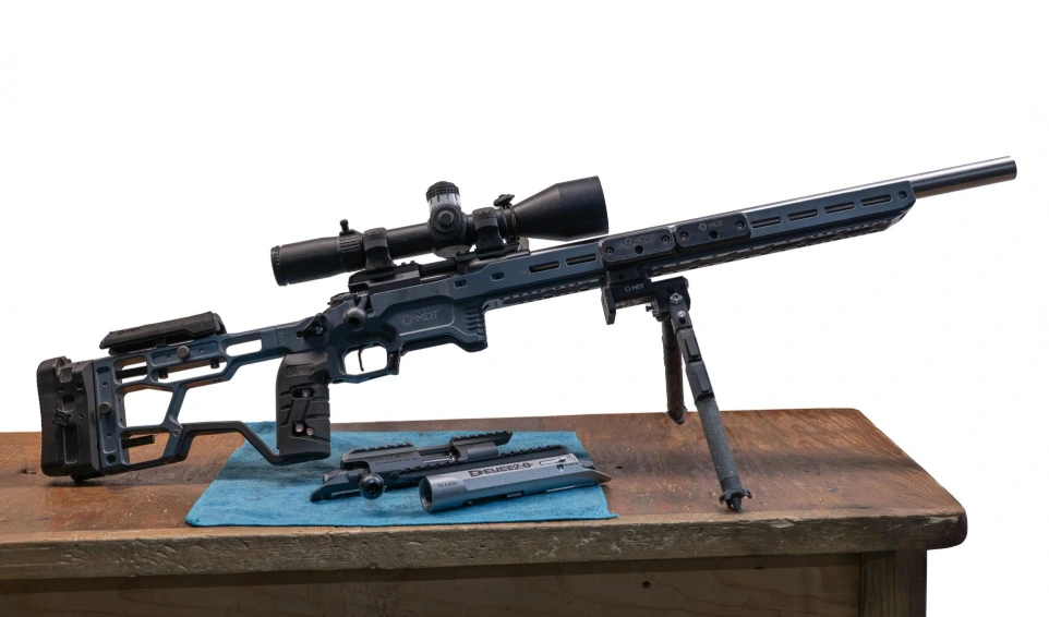 Precision Rifle