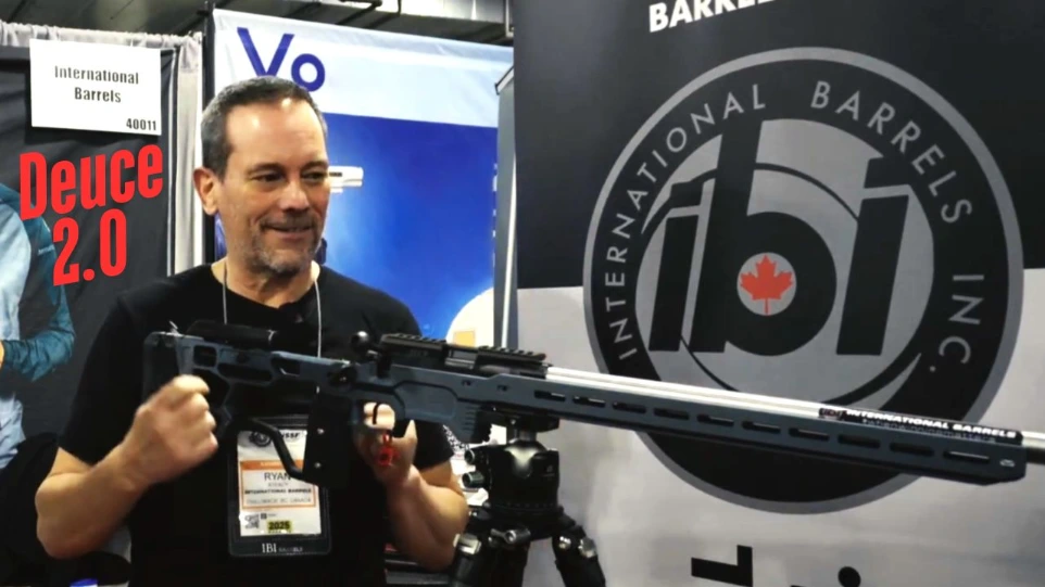 Precision Rifle