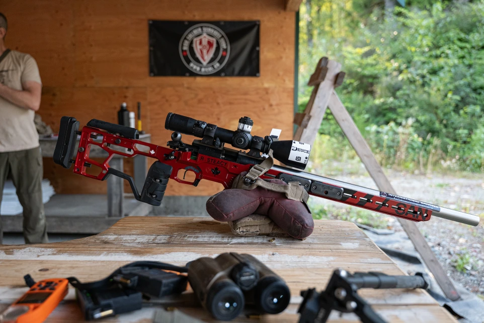 Precision Rifle