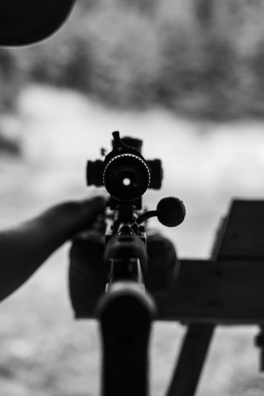 Precision Rifle