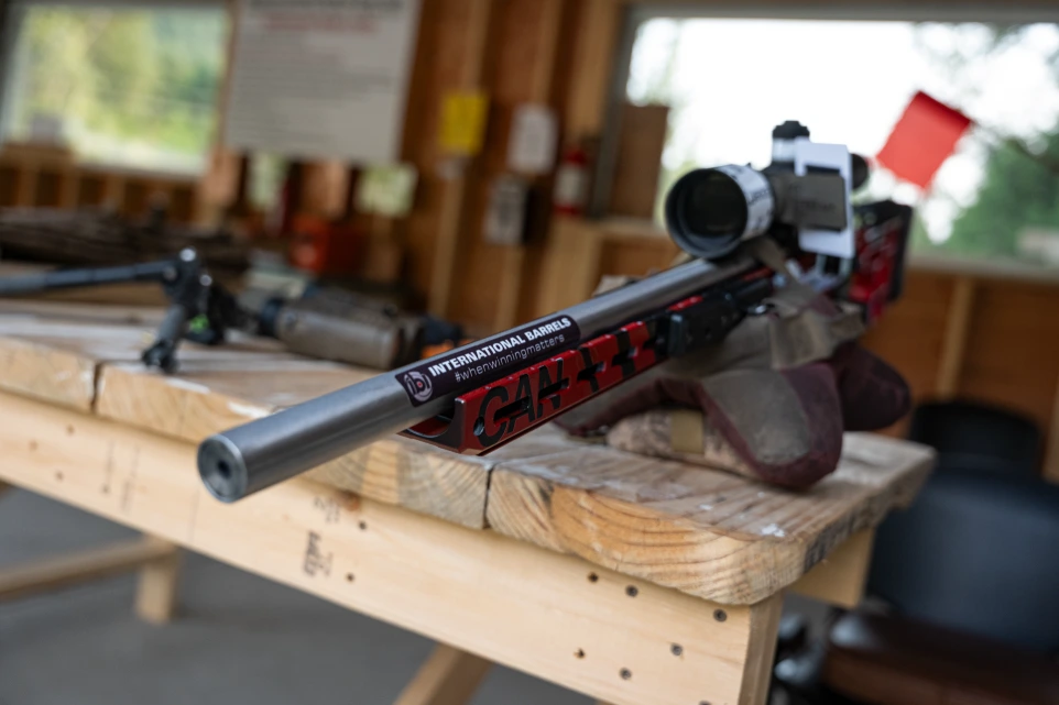 Precision Rifle