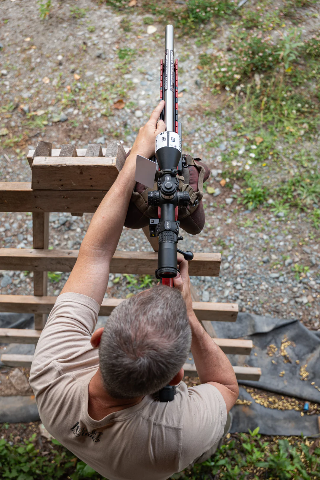 Precision Rifle