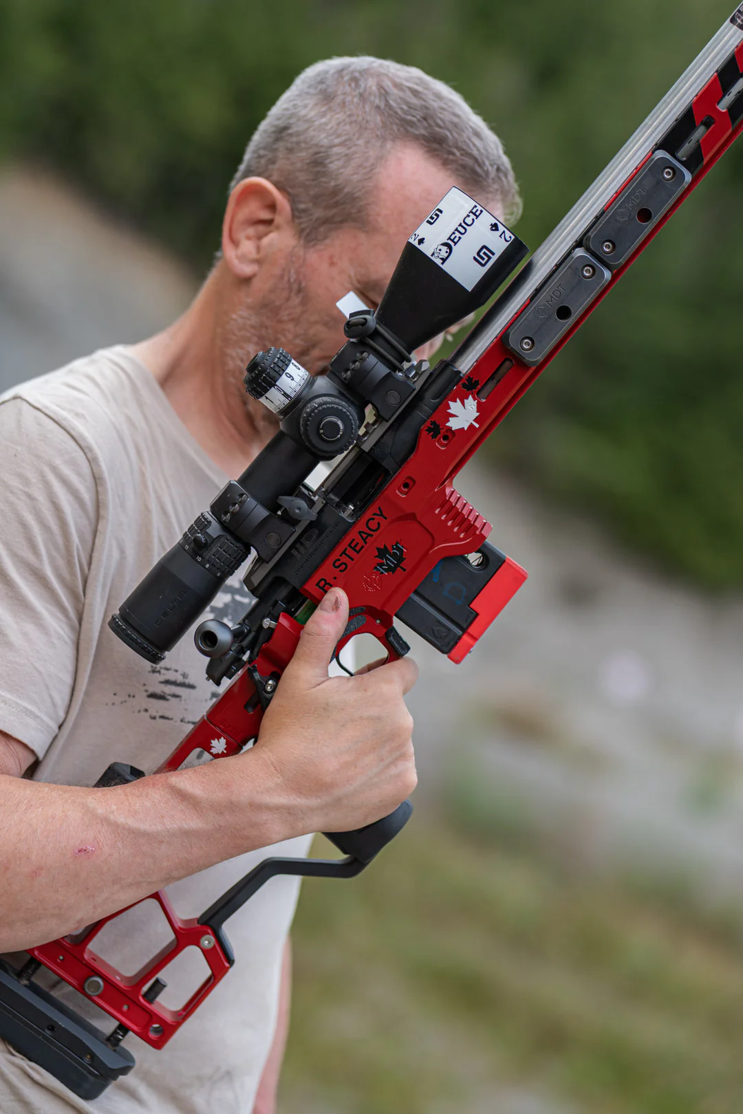 Precision Rifle