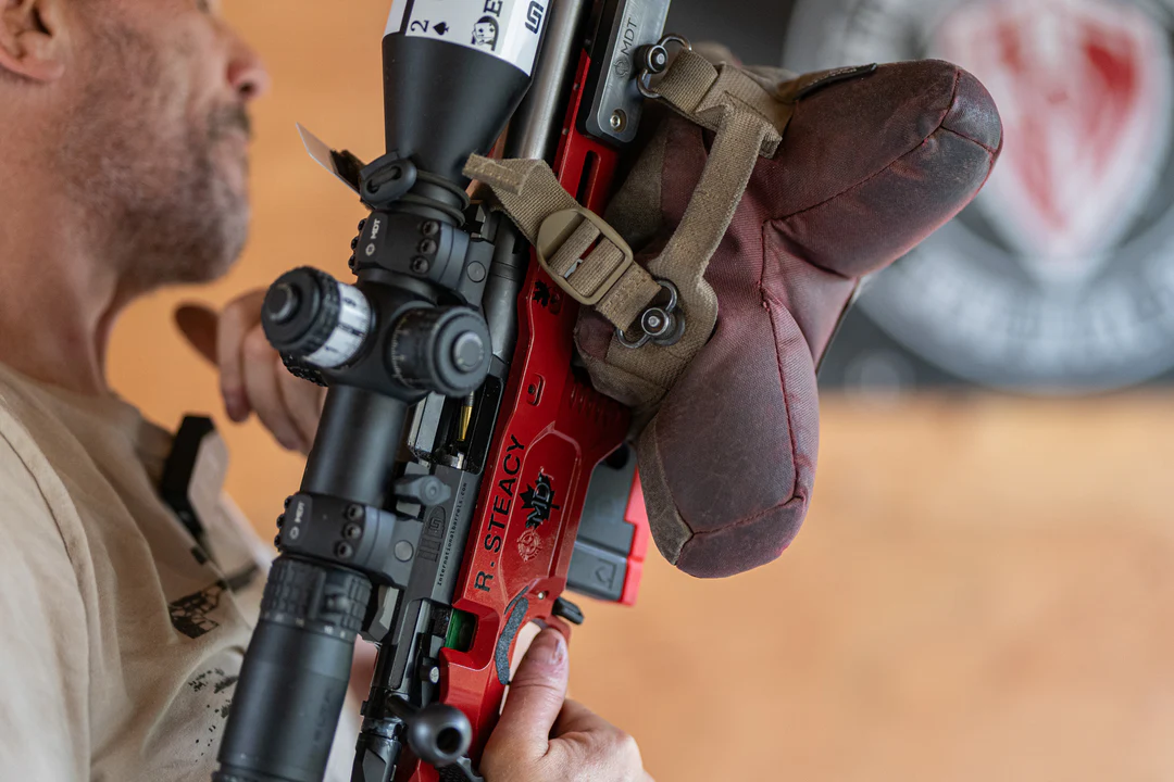 Precision Rifle