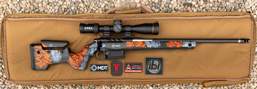 Precision Rifle