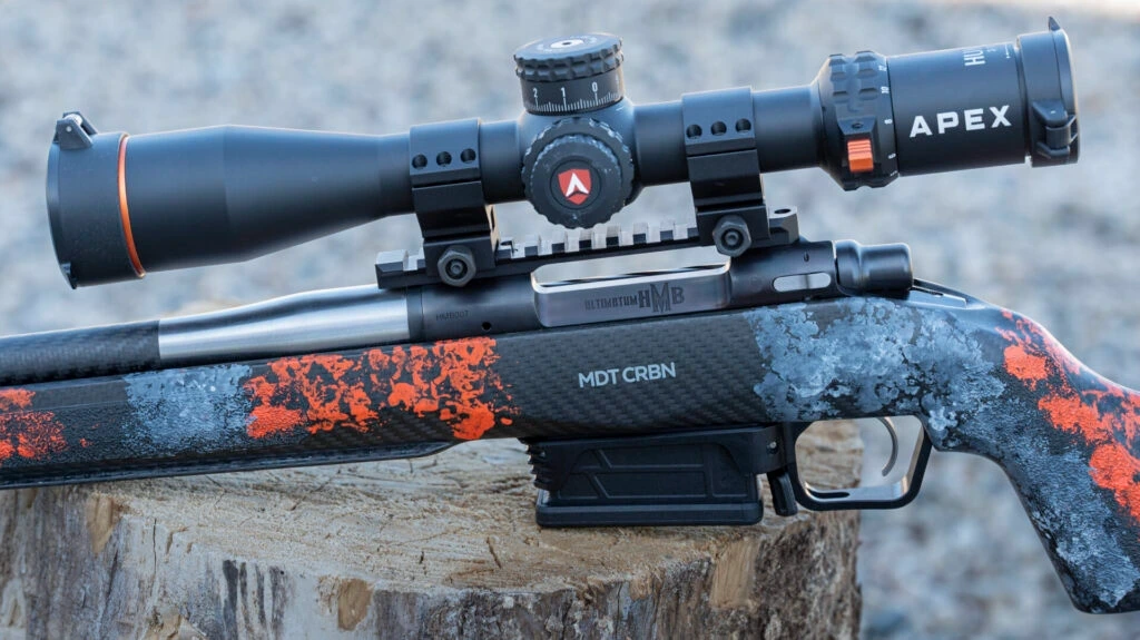 Precision Rifle