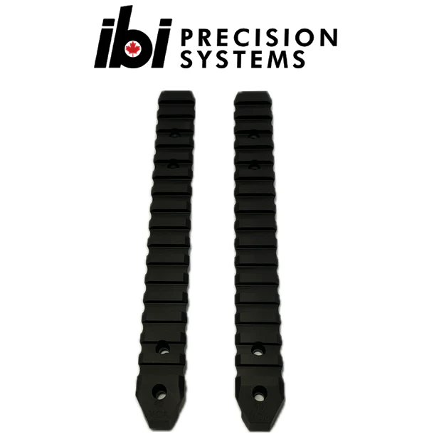 [PARENT-ODcxOTk2MzE5MzUxNQ==] 40 MOA Rail - Deuce 2.0 (Black Anodized)