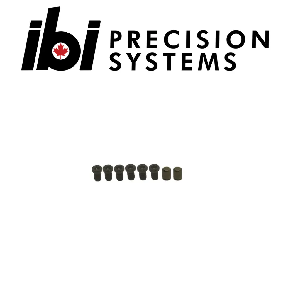 [DLDSBSCRKIT] Deadline/Deuce/HMB Screw And Pin Kit