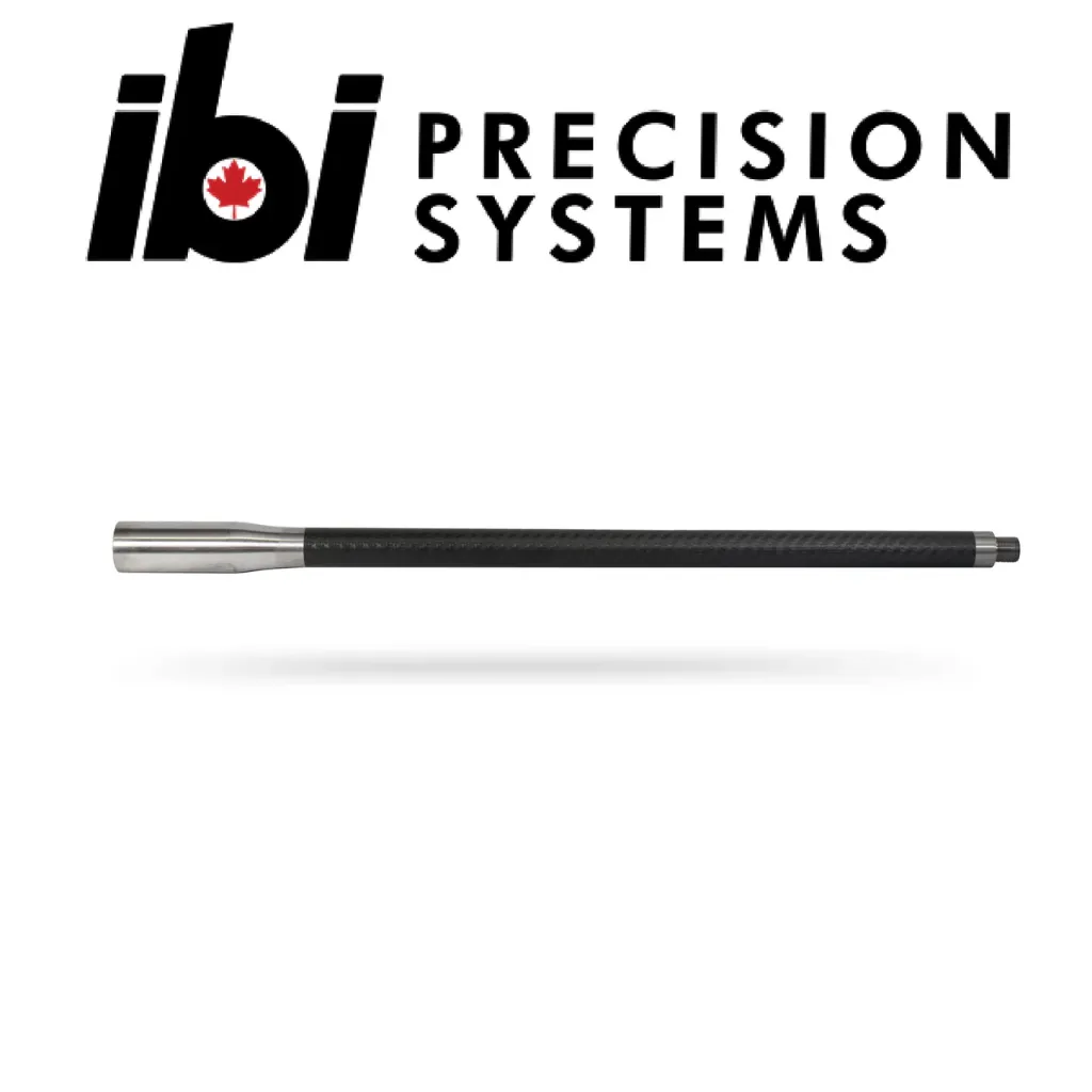 [221253CH308/95824] Carbon Blanks - Carbon Hunter (7.62mm/.308, 9, 1.25" x 3")