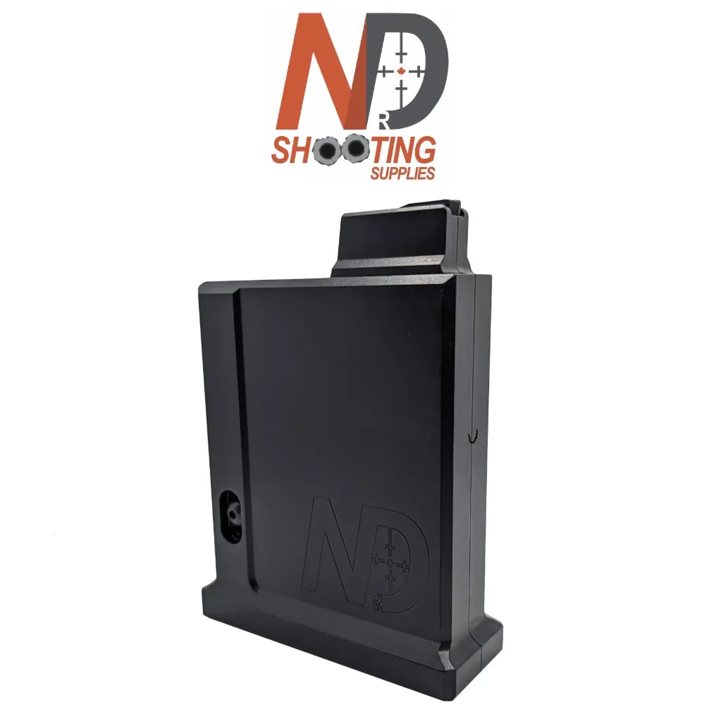 [NDR15MAGAZINE] NDR 15 Round AICS .22LR Magazine