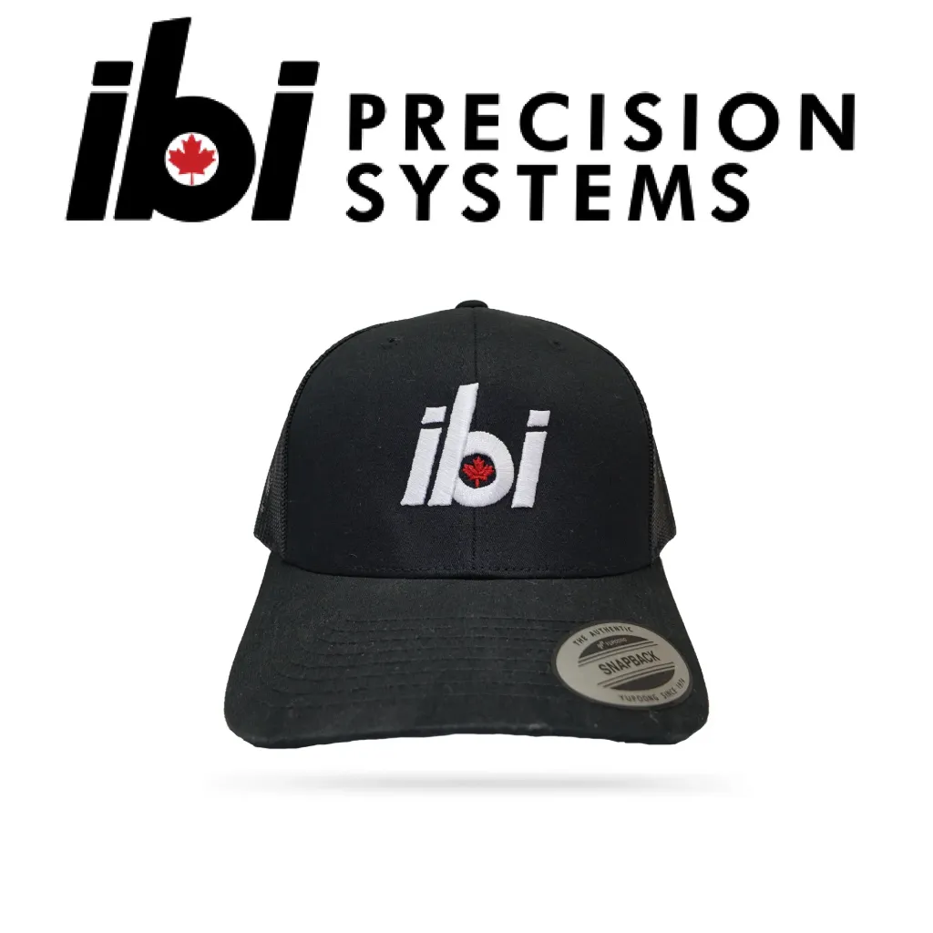 [HAT-SMPL] IBI Simple Logo Hat