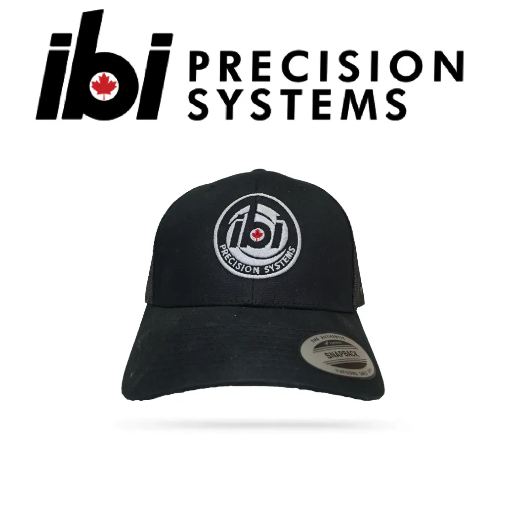 [HAT-CORP] IBI Corporate Logo Hat