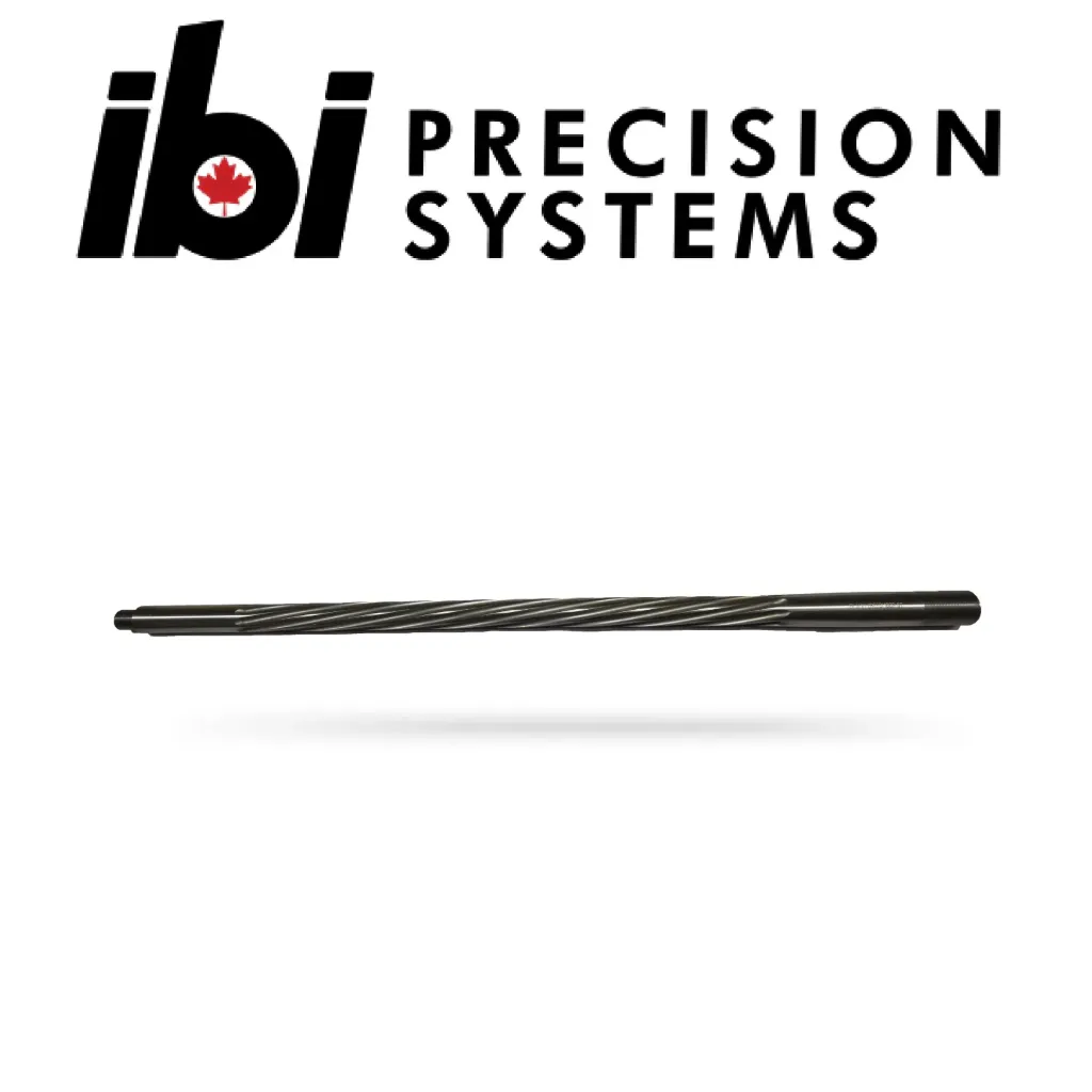[SAVSMLLFLTLIMRN-223REMWYLDE-T65-HVY92-5824-L26] Savage Small Pre-Fits [Spiral Fluted] - Limited Run (.223 Remington (Wylde), 6.5, Heavy (.92"))