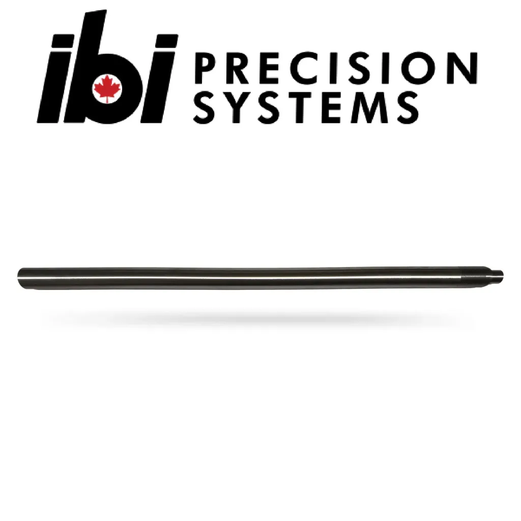 [RFSSPRFT-BERGB14R-H93-CALF4-18-5824-14] Barrel Nut Stainless Rimfire Pre-fits (Bergara B14R, Heavy (.93"), Calffee IV - Match Standard, 18", 5/8-24, 14)