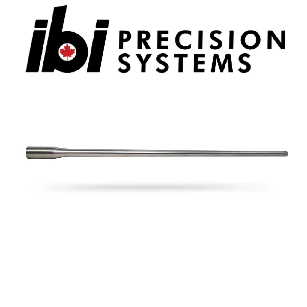 [STL-BLNK-33-RV-33-308-8-125] Stainless Blank (33") (Remington Varmint, 7.62mm/.308, 8)